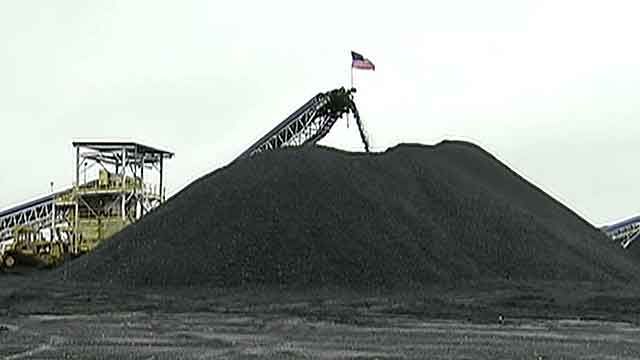Coal mining jobs cause concerns in swing state