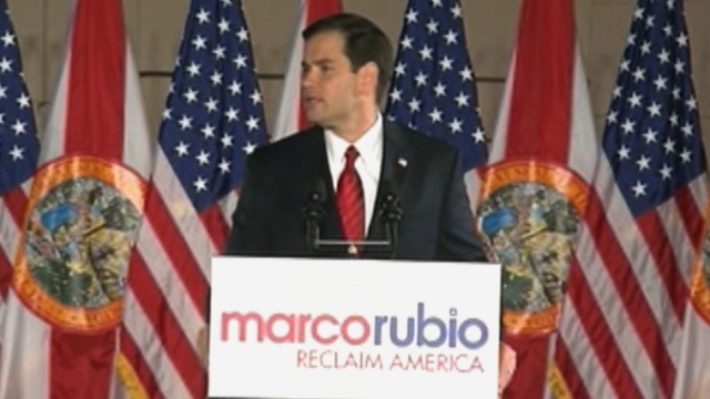 Marco Rubio: 'Second Chance for Republicans'