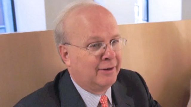 Behind the Scenes With Karl Rove on Election Day