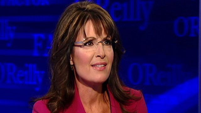 Sarah Palin on Midterm Elections