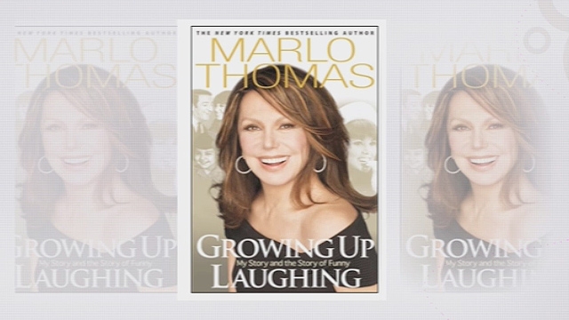 Marlo Thomas on "Growing Up Laughing"
