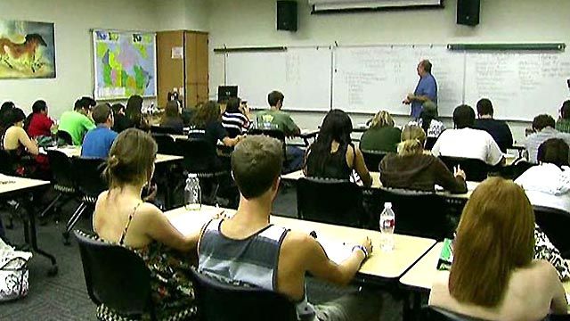 Children of Illegals in Florida Charged Out-of-State Tuition