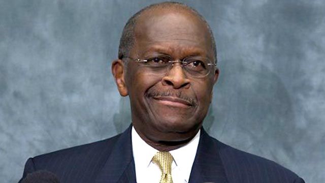 Herman Cain Fights Back Against Harassment Claims
