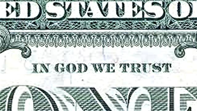 House Takes Up 'In God We Trust'