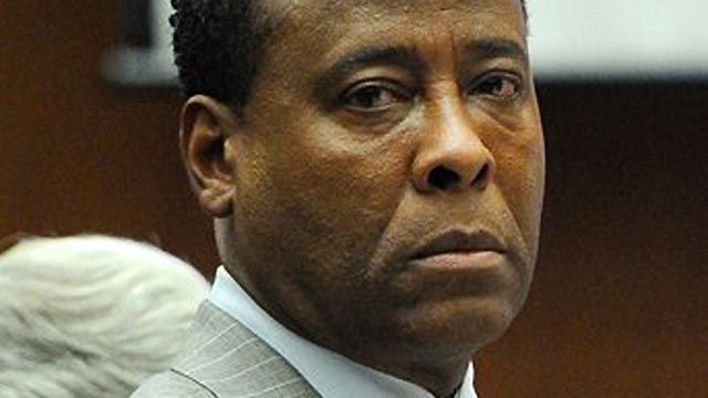 Dr. Conrad Murray Is Not a Lone Wolf