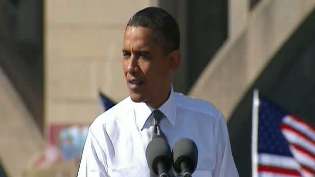 Obama: God Wants Jobs Bill Passed