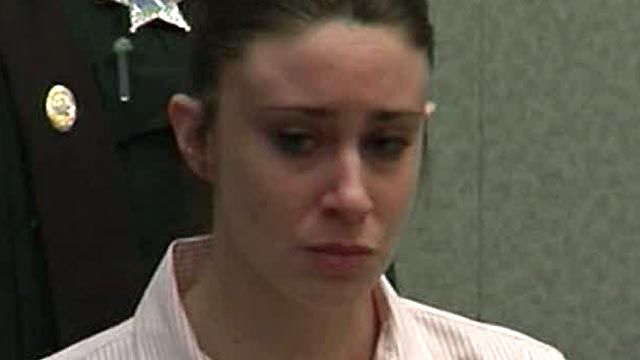 Casey Anthony Takes the Fifth 60 Times