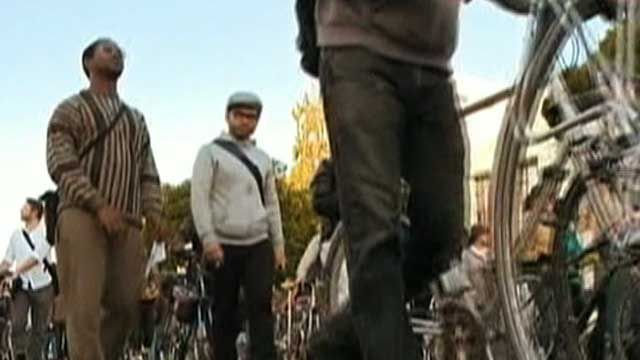 Update on 'Occupy Oakland' Protests