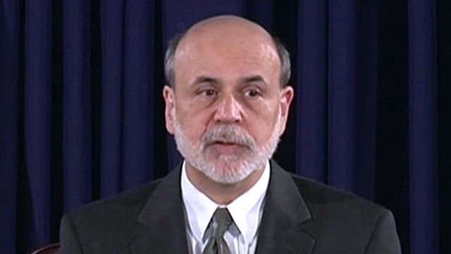 Bernanke: Progress Likely to Be 'Frustratingly Slow'