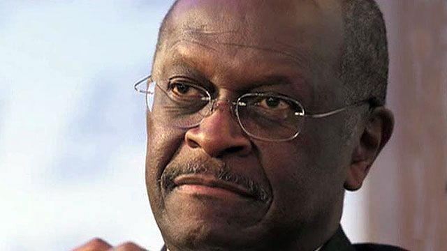 Double Standard in Media Coverage of Herman Cain?