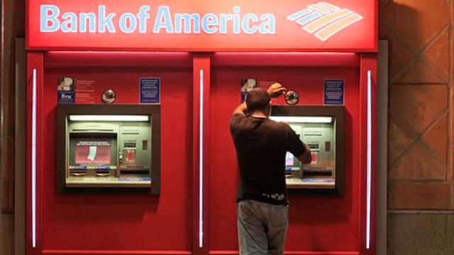 Bank of America Scraps Debit Fee