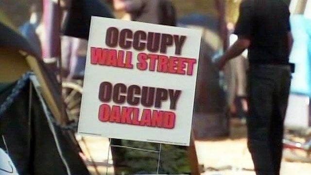 'Occupy Oakland' Protesters Call for Strike