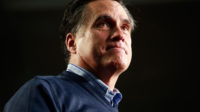 Faith on the campaign trail: Governor Romney