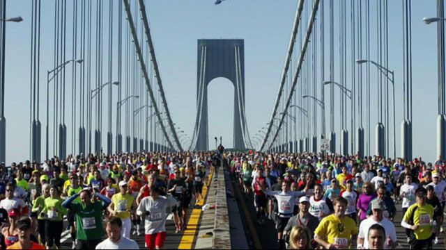 Does New York City need the marathon?