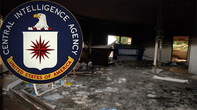 Breaking down CIA account of Benghazi attack