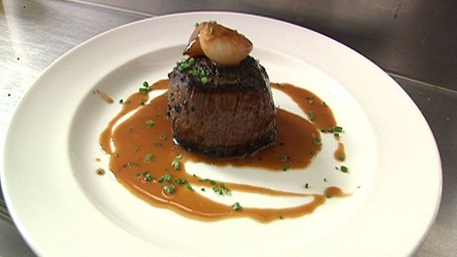 Kitchen Superstars: Steak Diane done right