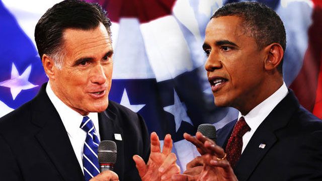 Obama, Romney launch final campaign blitz