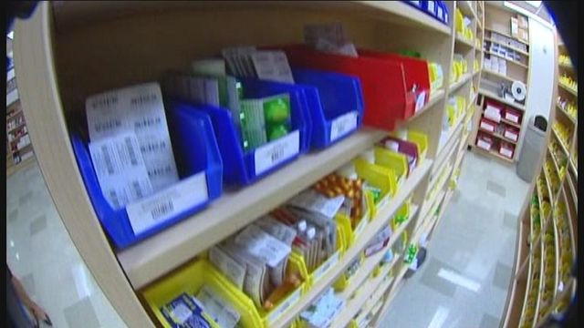 Medication Shortage in Arizona Hospitals
