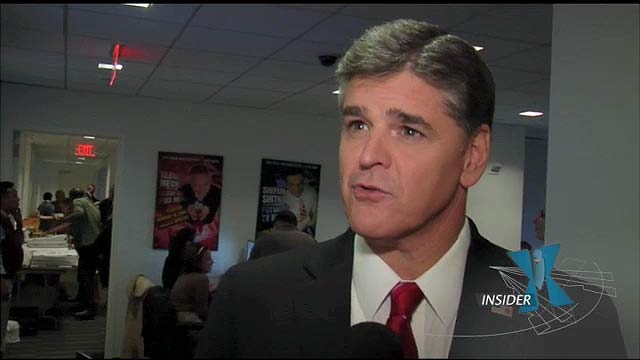 Insider Exclusive Sean Hannity Fox News Video 