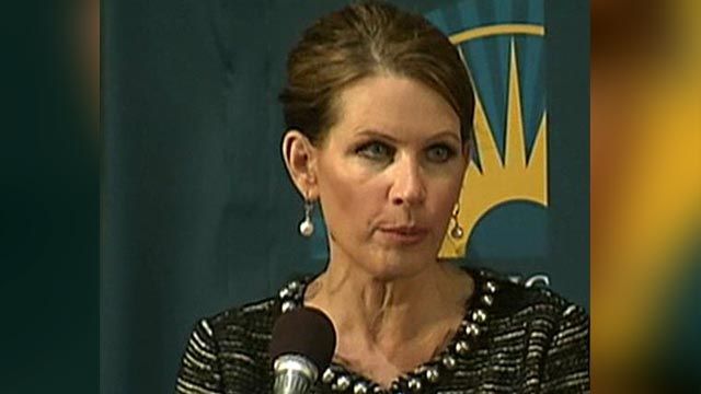 Bachmann: All Americans Should Pay Taxes