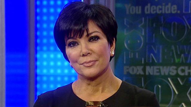 Kris Jenner Talks Kim Kardashian's Divorce