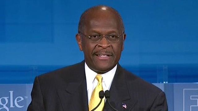 Cain Train Derailed By Sexual Harassment Scandal?