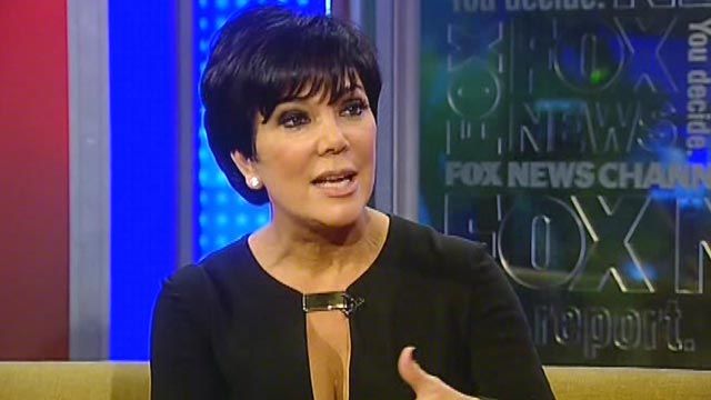 Hollywood Nation Kim Kardashians Mom Comments On Divorce Fox News Video 5539