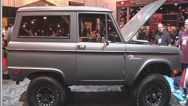 Ford Bronco...Is That You?