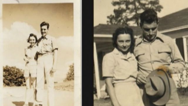 Texas couple celebrates 79th wedding anniversary