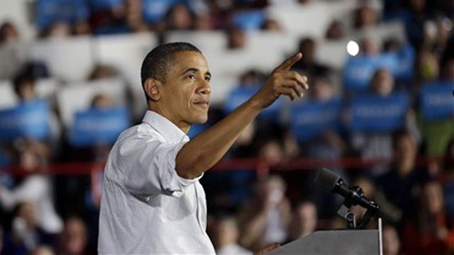 President Obama: 'Voting is the best revenge'