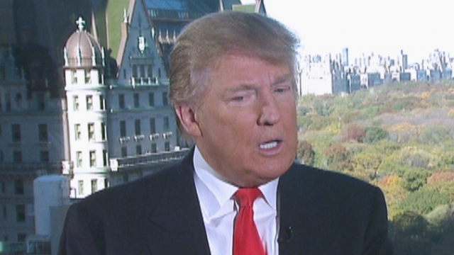 Donald Trump 'On the Record,' Part 2