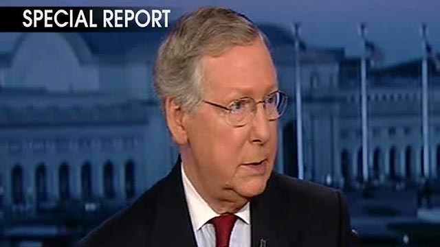 McConnell on Health Law: Goal Is to Get Rid of It Entirely