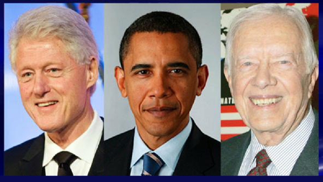 Obama More Like Carter or Clinton?