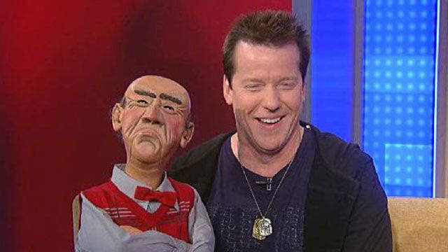 Jeff Dunham Is 'All By My Selves'