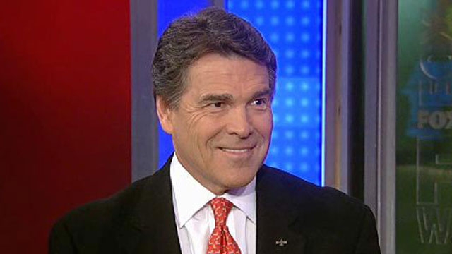 Perry Reelected in Texas