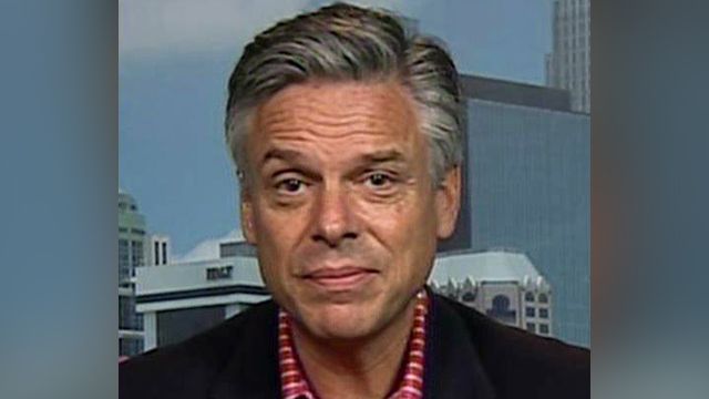 Can Huntsman Break Out of the GOP Presidential Pack?