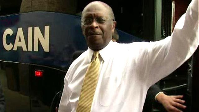 Poll: Most Voters Support Cain Despite Harassment Claims