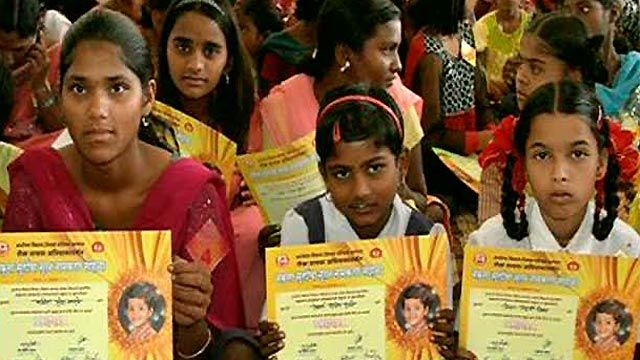 'Unwanted' Girls in India Renamed