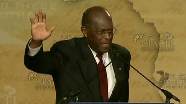 Herman Cain Fights Back, Part 1