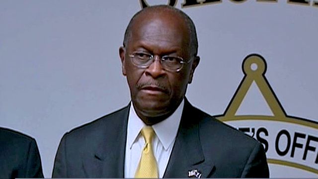 Why Are Jackson and Sharpton Silent on Cain?