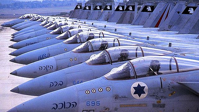 Fear of Escalating Conflict Between Israel, Iran