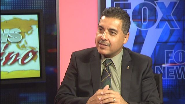 Fox News Latino Speaks with Jose Hernandez 