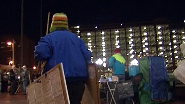 'Occupy Minnesota' Protesters Plan to Fight New Restrictions