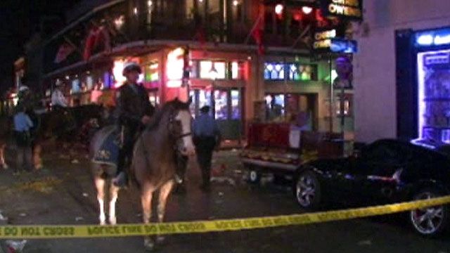 Halloween Violence Leads to Random Searches in New Orleans?