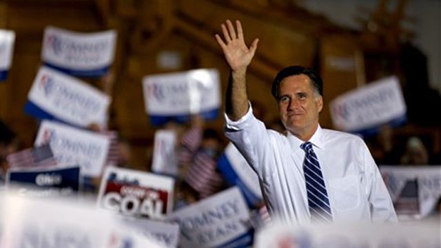 Will coal county push Romney to victory?