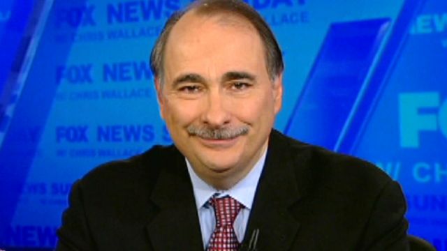 David Axelrod on Obama campaign's ground game tactics