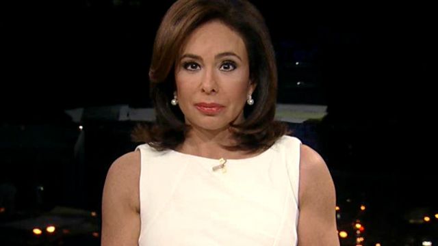 Judge Jeanine: Mr. President, your check just bounced