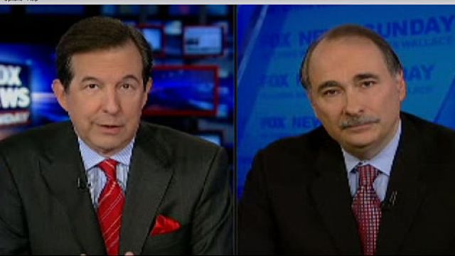 David Axelrod Defends Obama Administration in Heated Discussion on Libya Attack