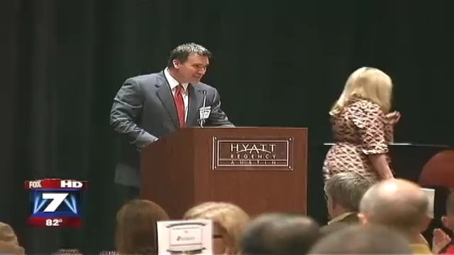 Veterans Honored at Wounded Warriors Dinner