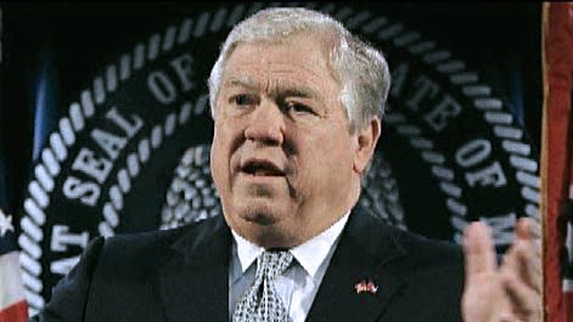 12 in 2012: Haley Barbour